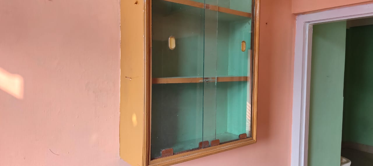 Semi Furnished 3bhk in Chitralekha Path, Rukmini Gaon, Guwahati, Assam, India for Rent